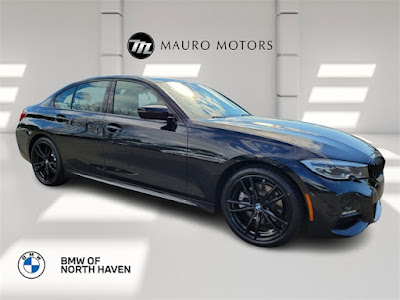 2021 BMW 3 Series 330i xDrive