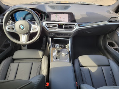 2021 BMW 3 Series 330i xDrive