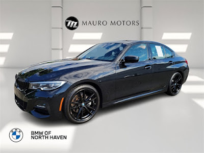 2021 BMW 3 Series 330i xDrive