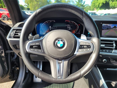 2021 BMW 3 Series 330i xDrive