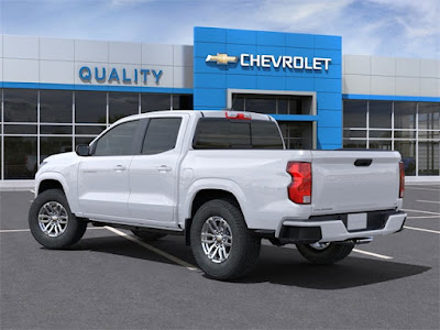 2024 Chevrolet Colorado LT