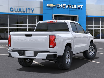 2024 Chevrolet Colorado LT