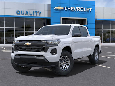 2024 Chevrolet Colorado LT