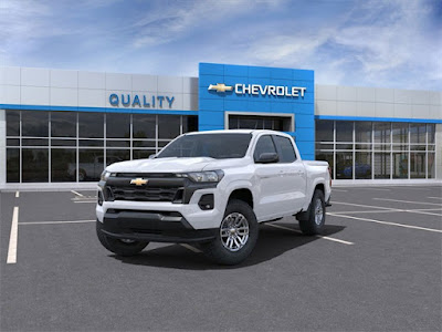 2024 Chevrolet Colorado LT