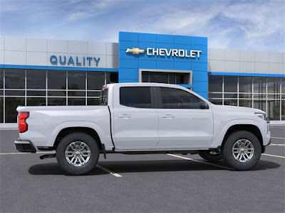 2024 Chevrolet Colorado LT