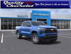 2024 Chevrolet Colorado LT