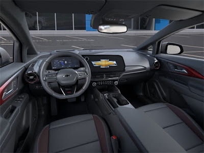 2024 Chevrolet Equinox EV RS