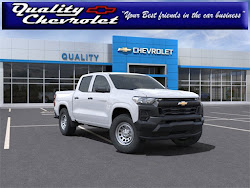 2024 Chevrolet Colorado Work Truck