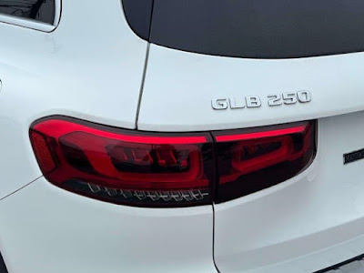 2021 Mercedes-Benz GLB GLB 250