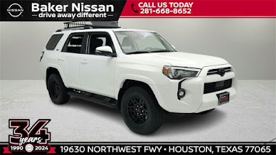 2021 Toyota 4Runner SR5 Premium