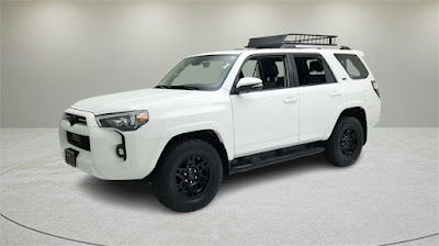 2021 Toyota 4Runner SR5 Premium