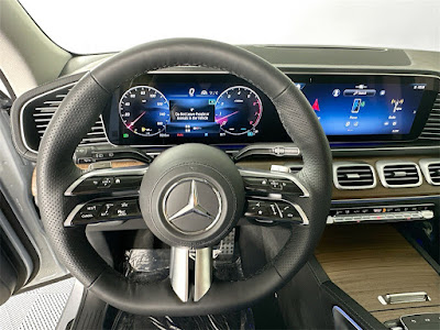 2025 Mercedes-Benz GLS GLS 450