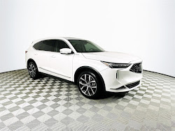 2022 Acura MDX Technology