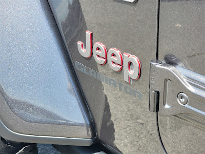 2020 Jeep Gladiator Rubicon