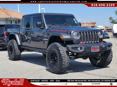 2020 Jeep Gladiator Rubicon