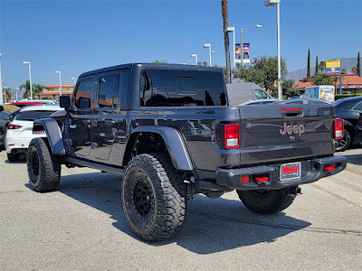 2020 Jeep Gladiator Rubicon