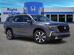 2025 Honda Pilot Touring