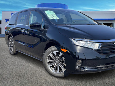 2024 Honda Odyssey EX-L