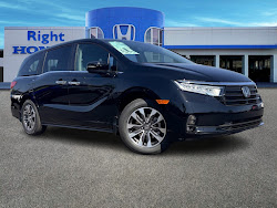 2024 Honda Odyssey EX-L