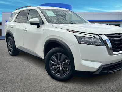 2023 Nissan Pathfinder SV