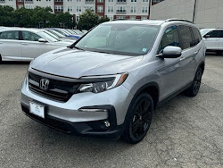 2022 Honda Pilot Special Edition