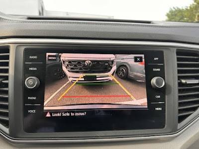 2021 Volkswagen Atlas 3.6L V6 SE w/Technology