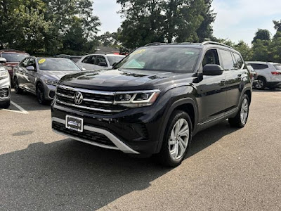 2021 Volkswagen Atlas 3.6L V6 SE w/Technology