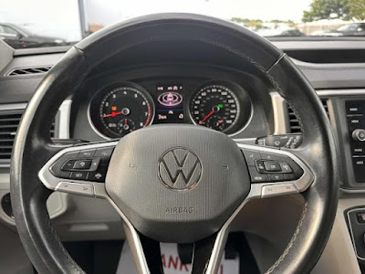 2021 Volkswagen Atlas 3.6L V6 SE w/Technology