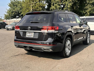 2021 Volkswagen Atlas 3.6L V6 SE w/Technology