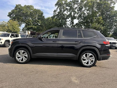 2021 Volkswagen Atlas 3.6L V6 SE w/Technology