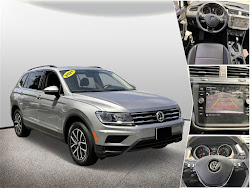 2021 Volkswagen Tiguan 2.0T SE