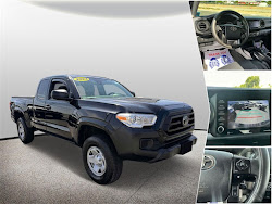 2022 Toyota Tacoma SR5