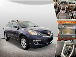 2013 Chevrolet Traverse LT