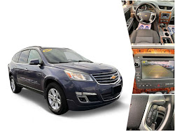 2013 Chevrolet Traverse LT