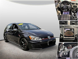 2017 Volkswagen Golf GTI S