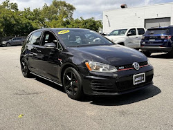 2017 Volkswagen Golf GTI S