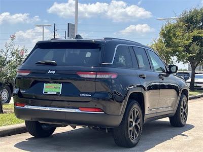 2023 Jeep Grand Cherokee Limited