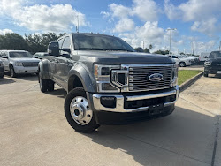 2022 Ford F-450SD Lariat