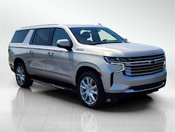 2021 Chevrolet Suburban High Country