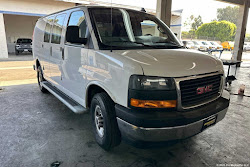 2022 GMC Savana 2500 Work Van