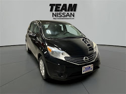 2015 Nissan Versa Note S Plus