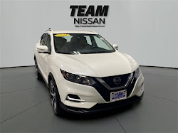 2021 Nissan Rogue Sport SL