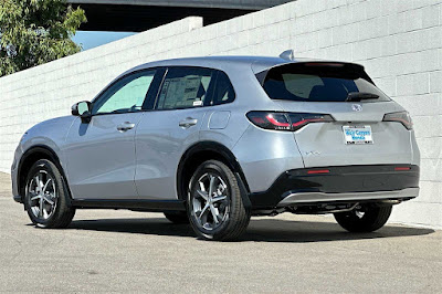 2025 Honda HR-V EX-L