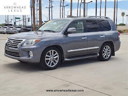 2013 Lexus LX 570