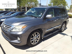 2013 Lexus LX 570