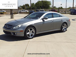 2010 Mercedes-Benz CLS CLS 550