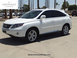 2010 Lexus RX 450h