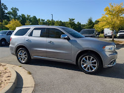 2019 Dodge Durango Citadel