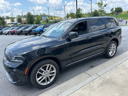 2021 Dodge Durango GT