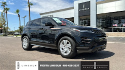 2022 Land Rover Range Rover Evoque Dynamic